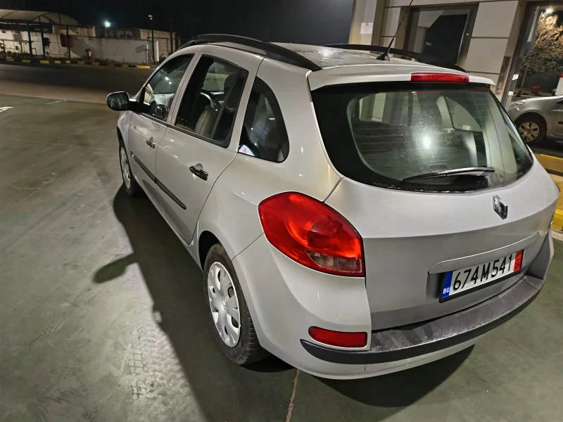 Renault Clio 1.5 dci Регистрирана , снимка 2 - Автомобили и джипове - 52515751