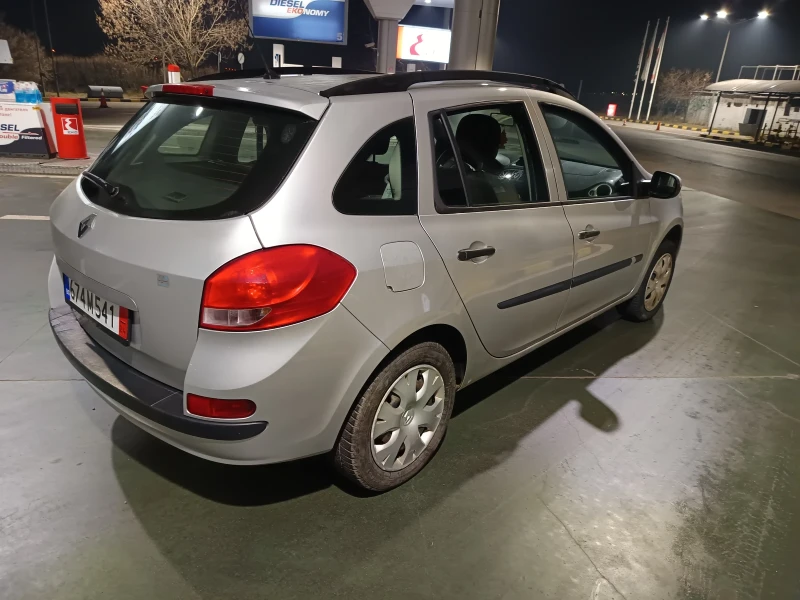 Renault Clio 1.5 dci Регистрирана , снимка 3 - Автомобили и джипове - 52515751