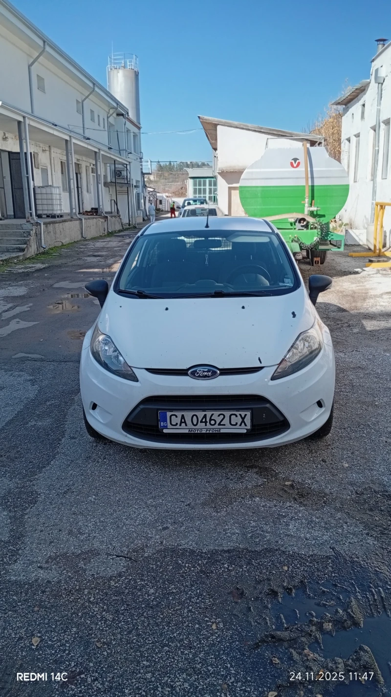 Ford Fiesta, снимка 2 - Автомобили и джипове - 52539153