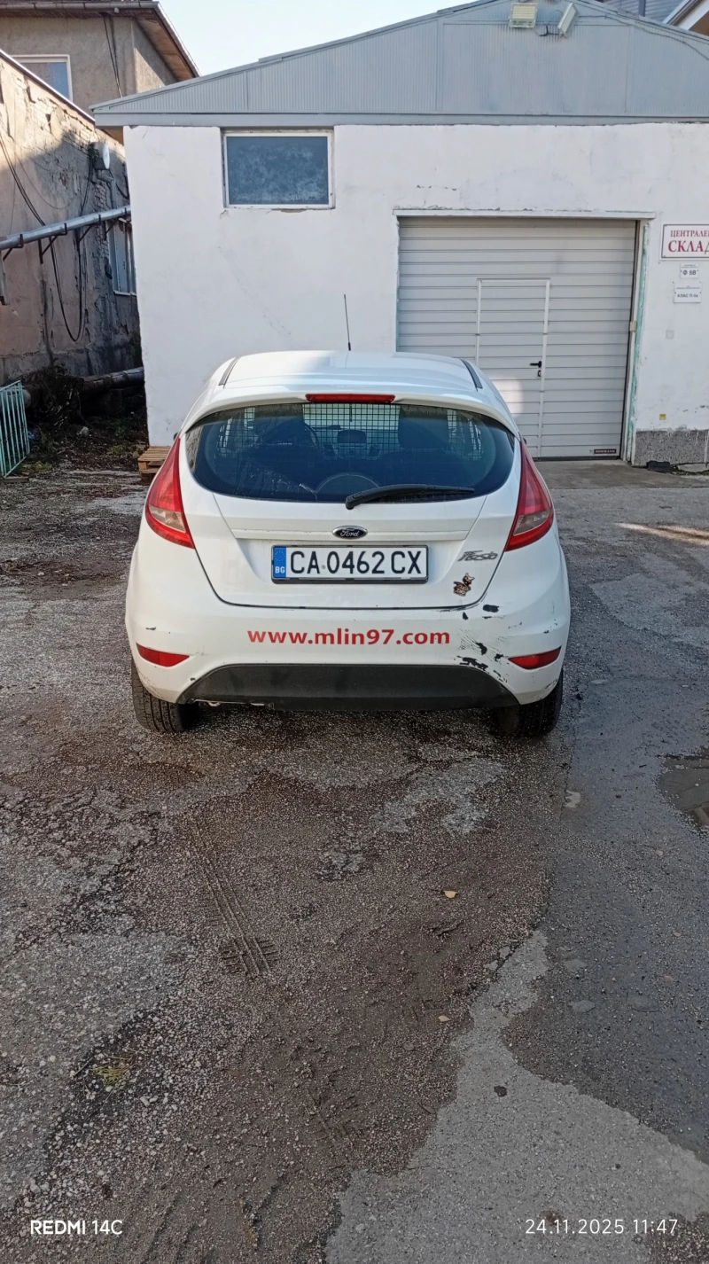 Ford Fiesta, снимка 4 - Автомобили и джипове - 52539153