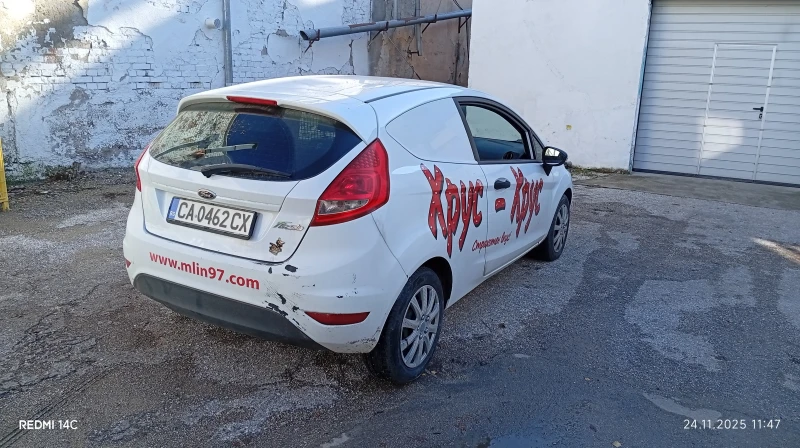 Ford Fiesta, снимка 5 - Автомобили и джипове - 52539153