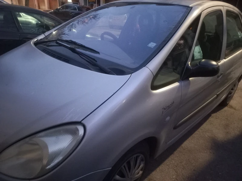 Citroen Xsara picasso