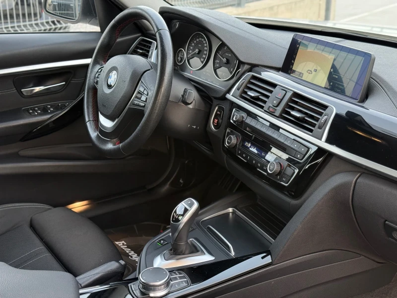 BMW 320 D* 04.2018г* 170.000КМ* Сервизна История* Топ Съст, снимка 10 - Автомобили и джипове - 52656292