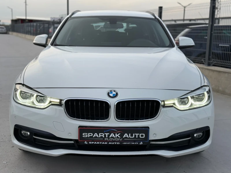 BMW 320 D* 04.2018г* 170.000КМ* Сервизна История* Топ Съст, снимка 2 - Автомобили и джипове - 52656292