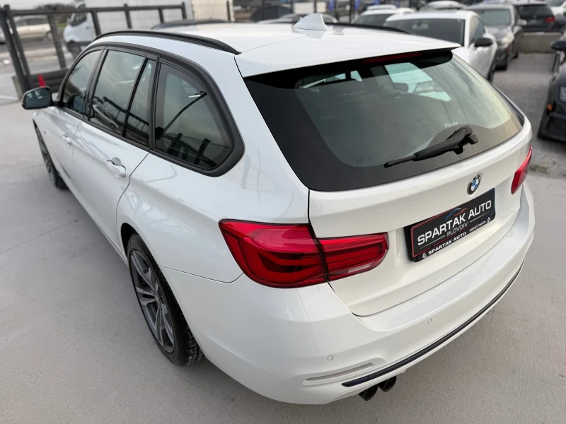 BMW 320 D* 04.2018г* 170.000КМ* Сервизна История* Топ Съст, снимка 6 - Автомобили и джипове - 52656292