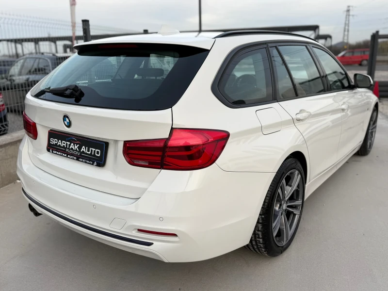 BMW 320 D* 04.2018г* 170.000КМ* Сервизна История* Топ Съст, снимка 4 - Автомобили и джипове - 52656292