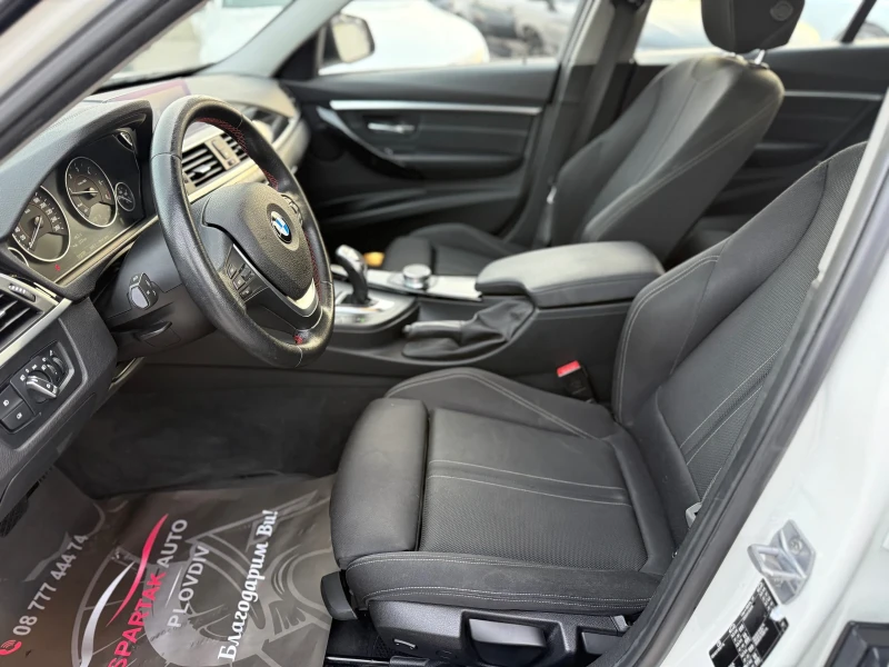 BMW 320 D* 04.2018г* 170.000КМ* Сервизна История* Топ Съст, снимка 8 - Автомобили и джипове - 52656292