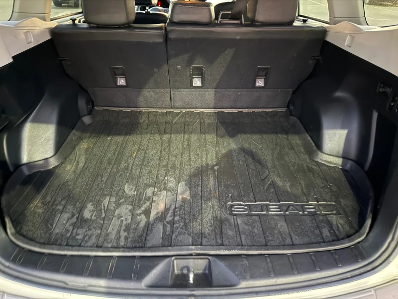 Subaru Forester 2.0XT, снимка 7 - Автомобили и джипове - 52747170