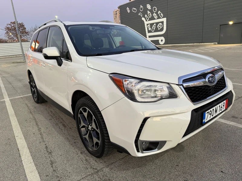 Subaru Forester 2.0XT, снимка 2 - Автомобили и джипове - 52747170