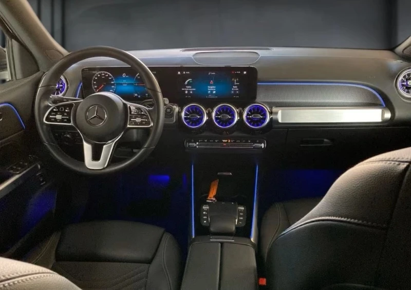 Mercedes-Benz EQB 250+ , снимка 4 - Автомобили и джипове - 53106993