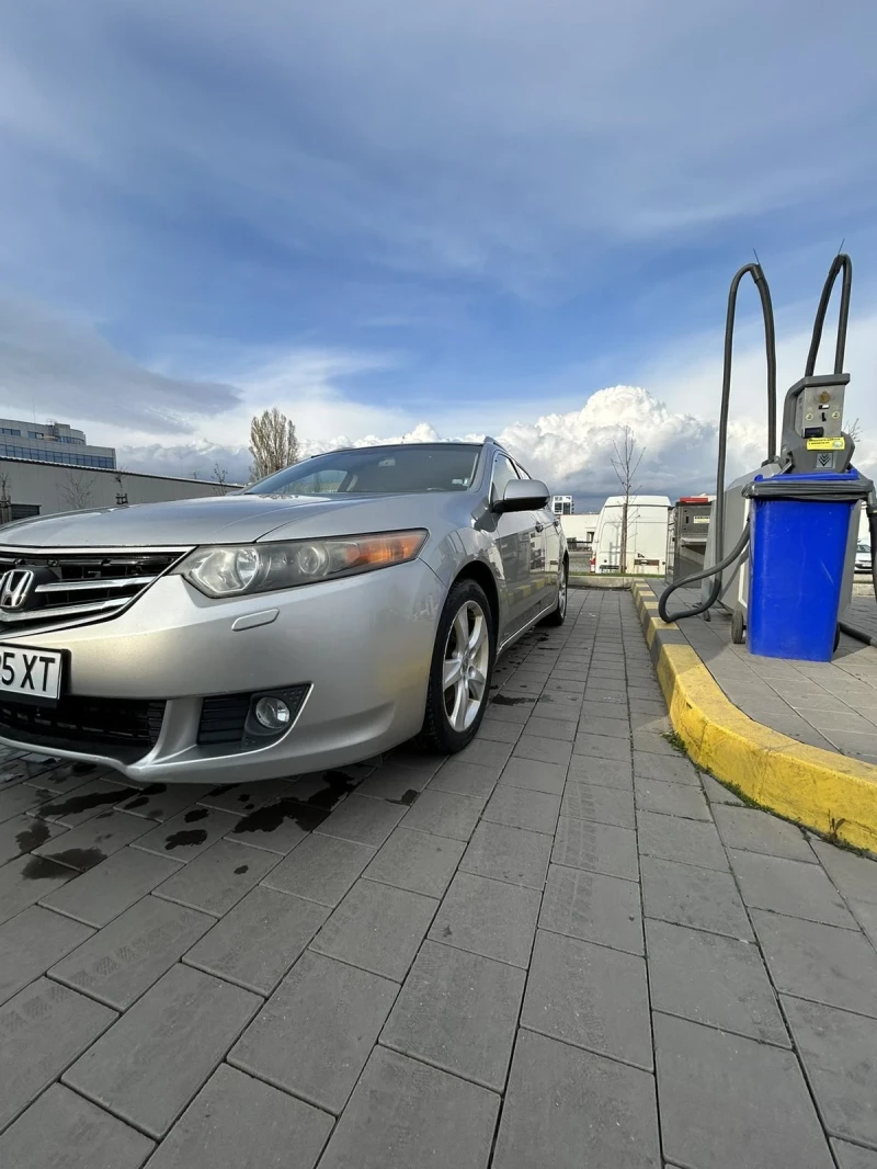 Honda Accord, снимка 7 - Автомобили и джипове - 53250014