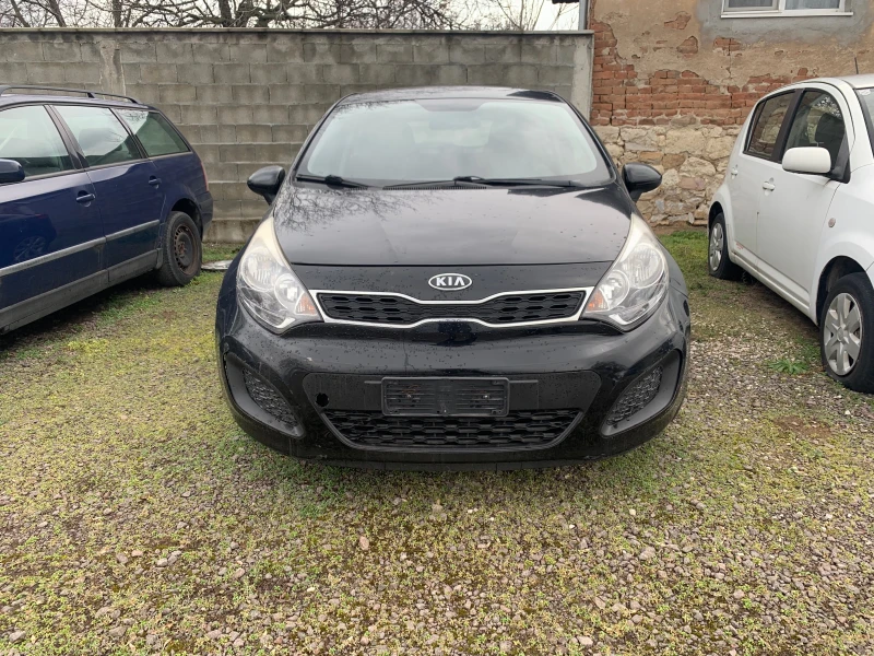 Kia Rio 1.3i, снимка 2 - Автомобили и джипове - 53250725