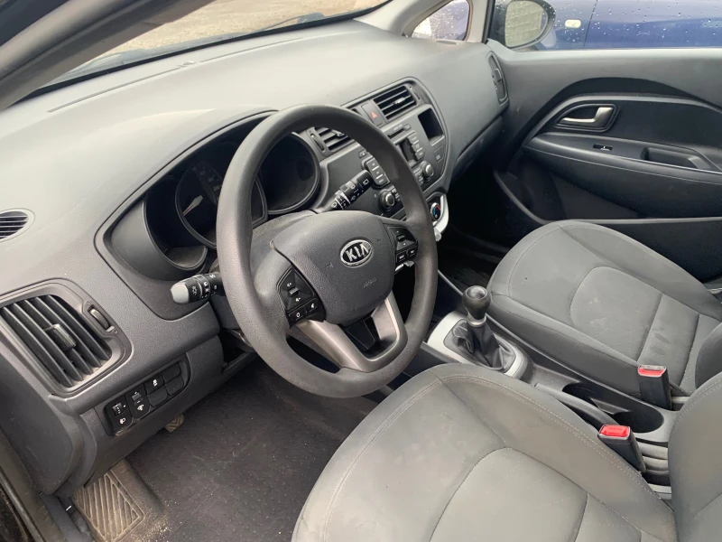 Kia Rio 1.3i, снимка 7 - Автомобили и джипове - 53250725