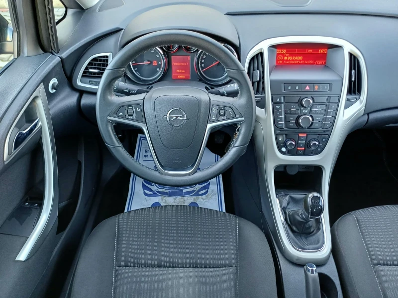 Opel Astra, снимка 9 - Автомобили и джипове - 53262669