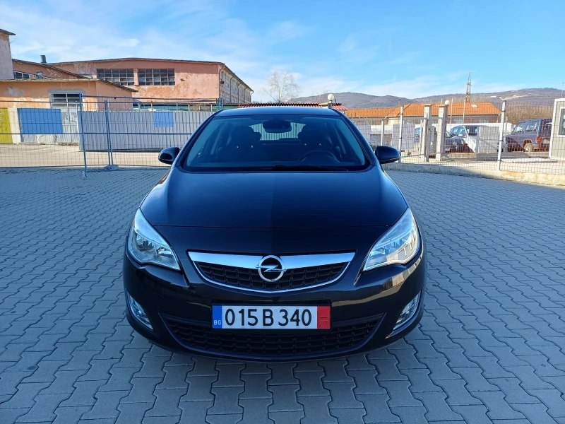 Opel Astra, снимка 3 - Автомобили и джипове - 53262669