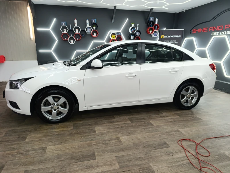 Chevrolet Cruze 1.8 LT Automatic