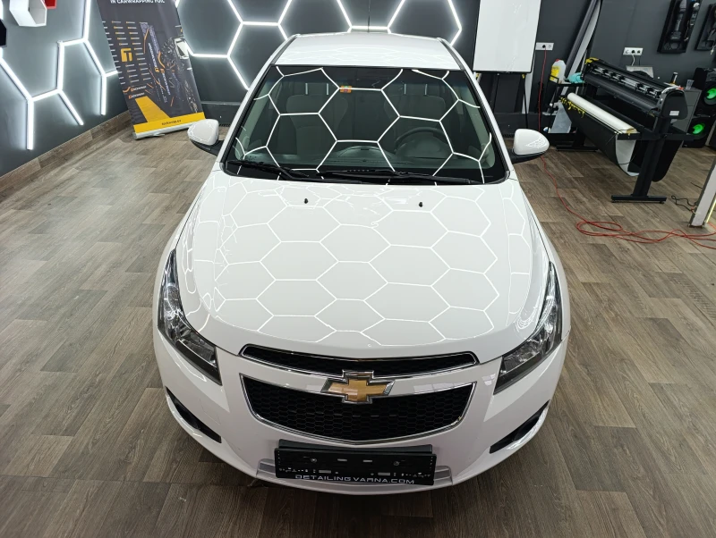 Chevrolet Cruze 1.8 LT Automatic, снимка 3 - Автомобили и джипове - 53499724