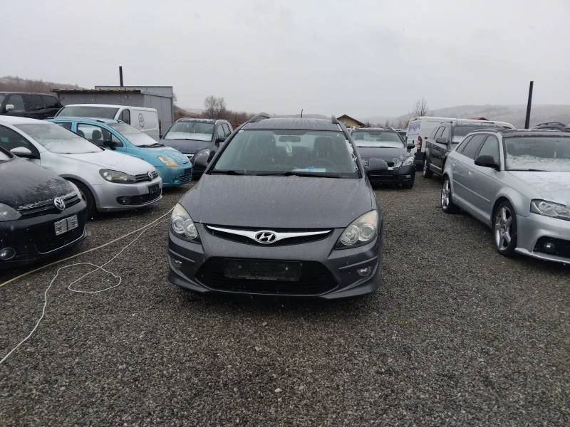 Hyundai I30 1.6CRDi90ксА/С, снимка 4 - Автомобили и джипове - 53570834