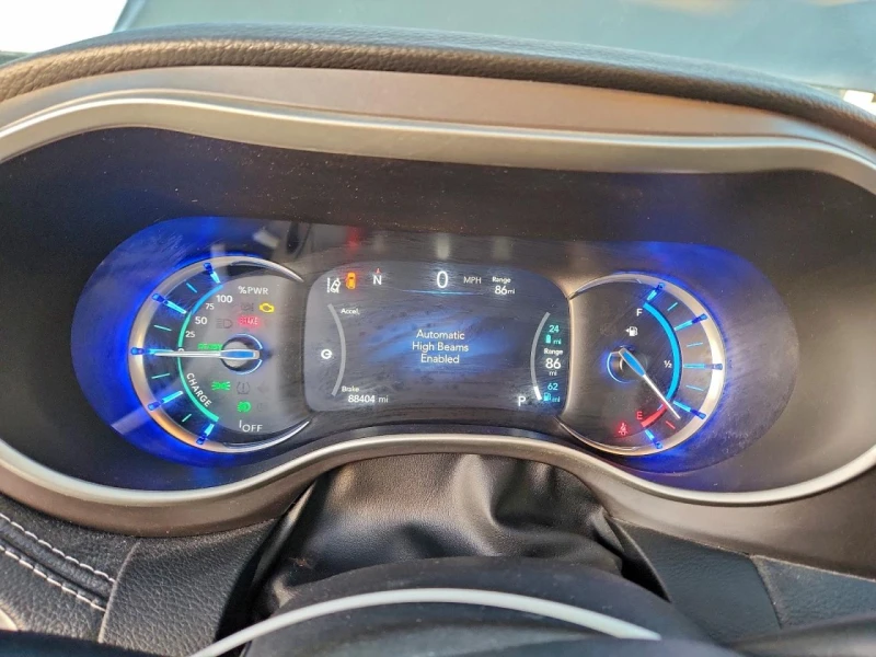 Chrysler Pacifica * TOURING L* PLUG-IN HYBRID* , снимка 9 - Автомобили и джипове - 53587205