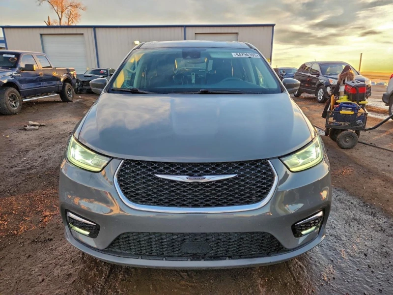 Chrysler Pacifica * TOURING L* PLUG-IN HYBRID* , снимка 5 - Автомобили и джипове - 53587205