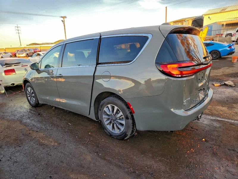 Chrysler Pacifica * TOURING L* PLUG-IN HYBRID* , снимка 3 - Автомобили и джипове - 53587205