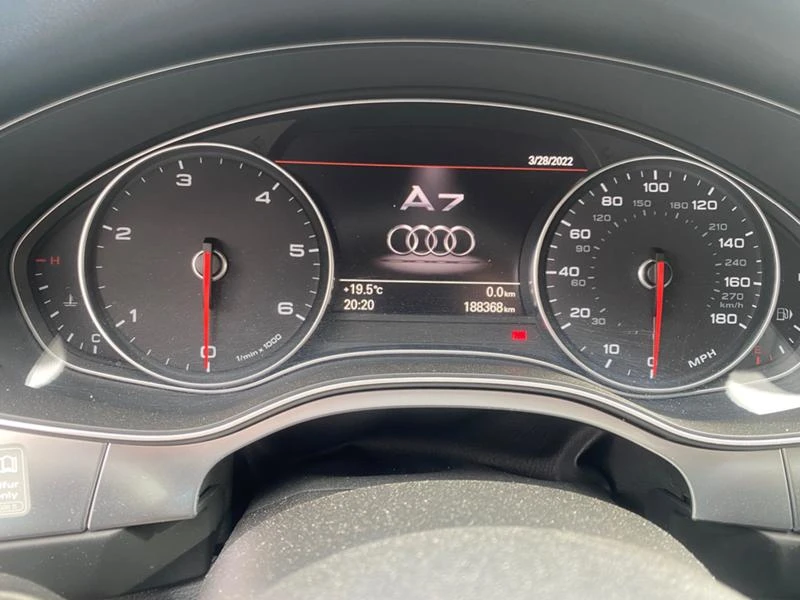 Audi A7 3.0TDi, снимка 12 - Автомобили и джипове - 36312795