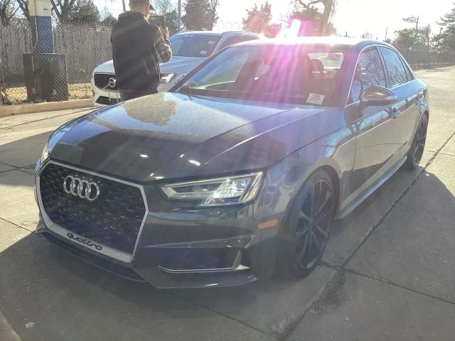 Audi S4 3.0T* PRESTIGE* BANG* OLUFSEN* ПОДГРЕВ* 360КАМЕРА*, снимка 1 - Автомобили и джипове - 49448046