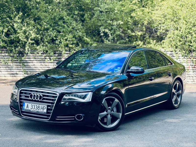 Audi A8 FULL Keyless/Bang&Olufsen/Soft Close/Масаж/CarPlay - 34999 лв. - 58197167 1