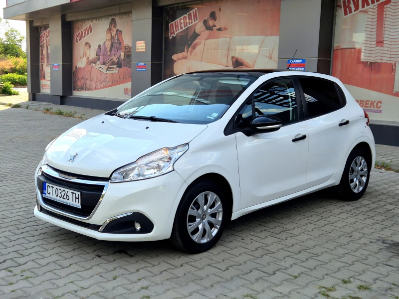 Peugeot 208 1.5HDI 100к.с. - 15880 лв. - 56195486 1