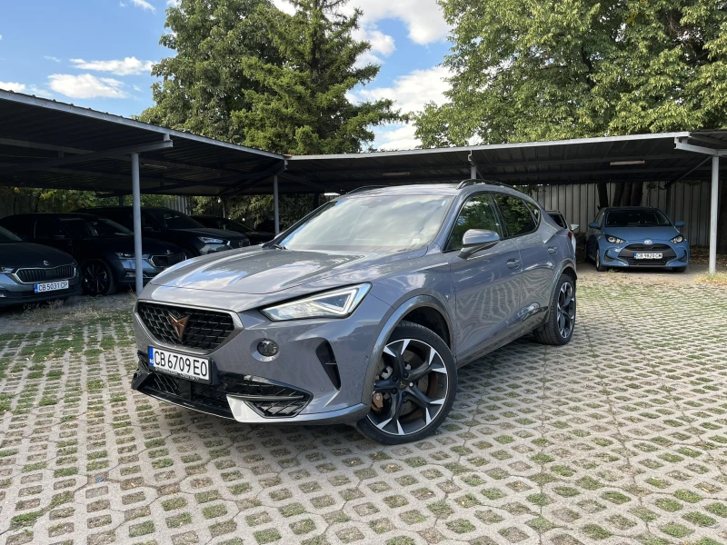 Cupra Formentor VZ 2.0 TSI 310 HP 4Drive - 63900 лв. - 68115883 1