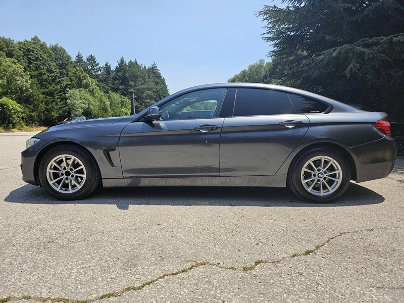 BMW 418 GRAN COUPE - изображение 3
