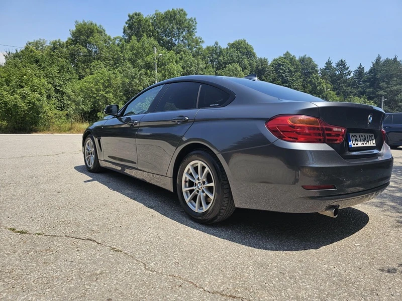 BMW 418 GRAN COUPE - изображение 4