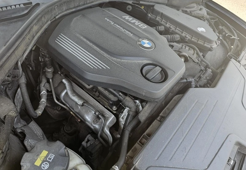 BMW 418 GRAN COUPE - изображение 9