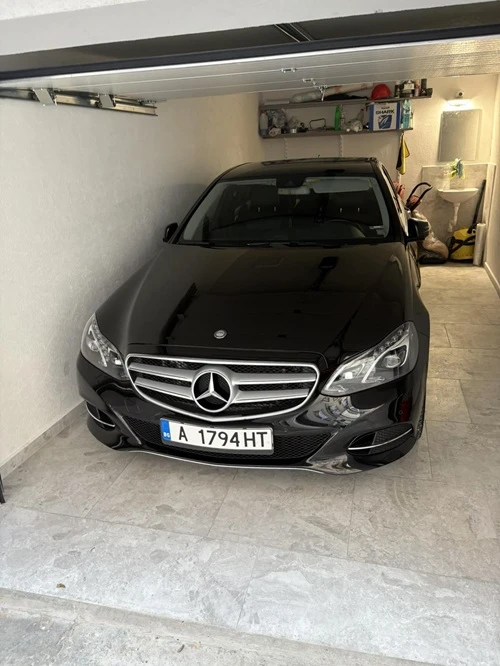 Mercedes-Benz E 220  - изображение 10