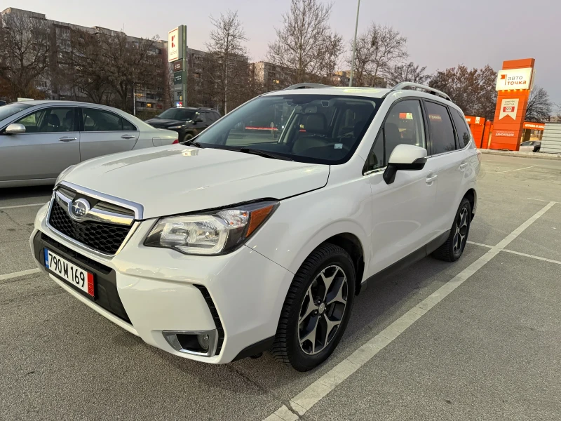 Subaru Forester 2.0XT - 31000 лв. / 15850.05 € - 45653829 1