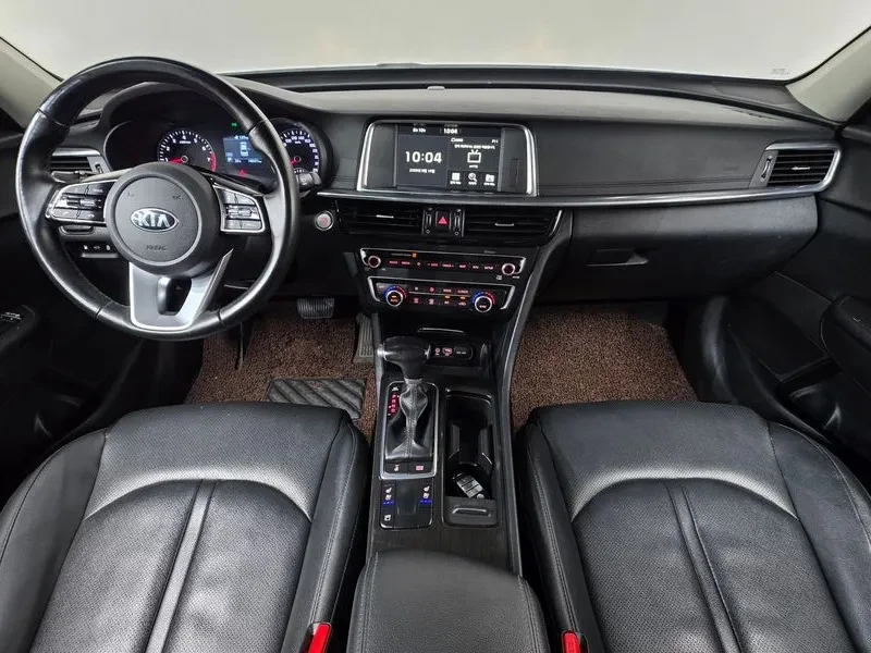 Kia K5 2.0 Prestige - САМО 30% АВАНС, снимка 7 - Автомобили и джипове - 55796073
