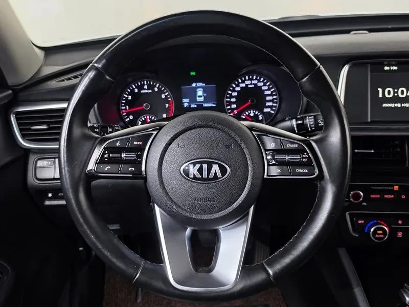 Kia K5 2.0 Prestige - САМО 30% АВАНС, снимка 13 - Автомобили и джипове - 55796073