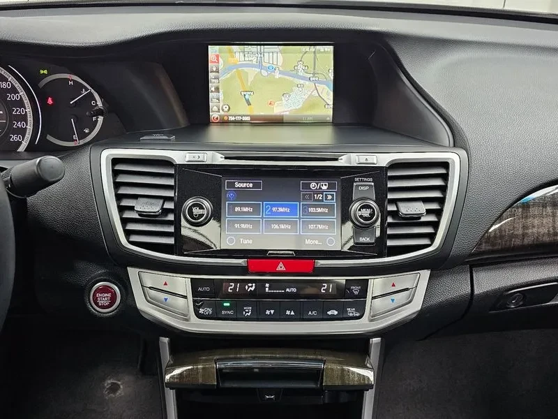 Honda Accord 2.4 9Th Generation, снимка 16 - Автомобили и джипове - 55841410