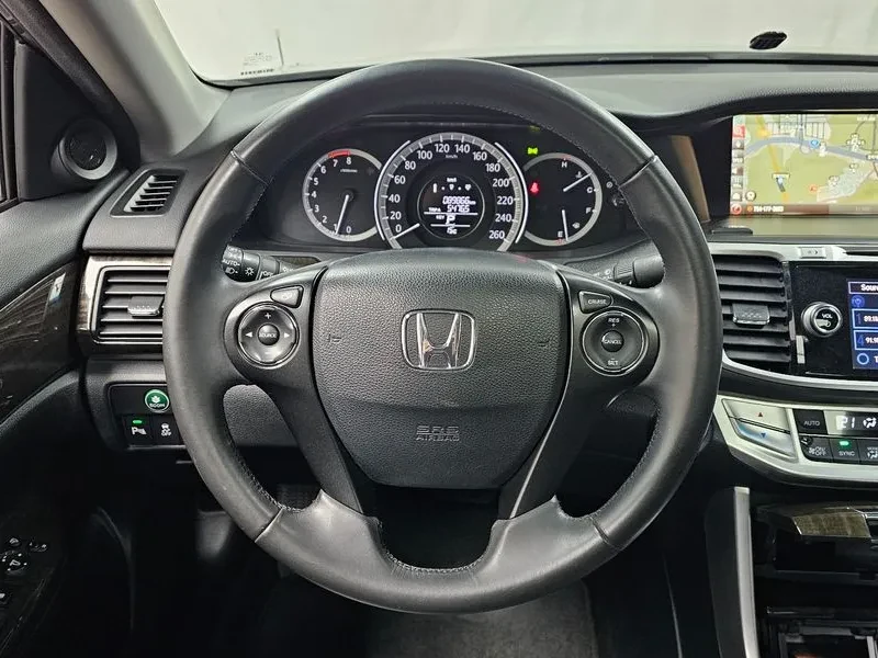Honda Accord 2.4 9Th Generation, снимка 13 - Автомобили и джипове - 55841410