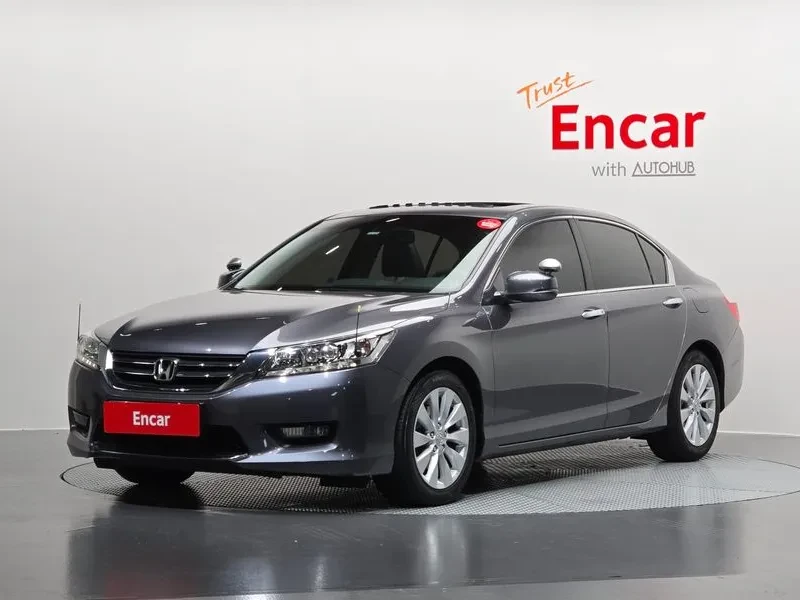 Honda Accord 2.4 9Th Generation