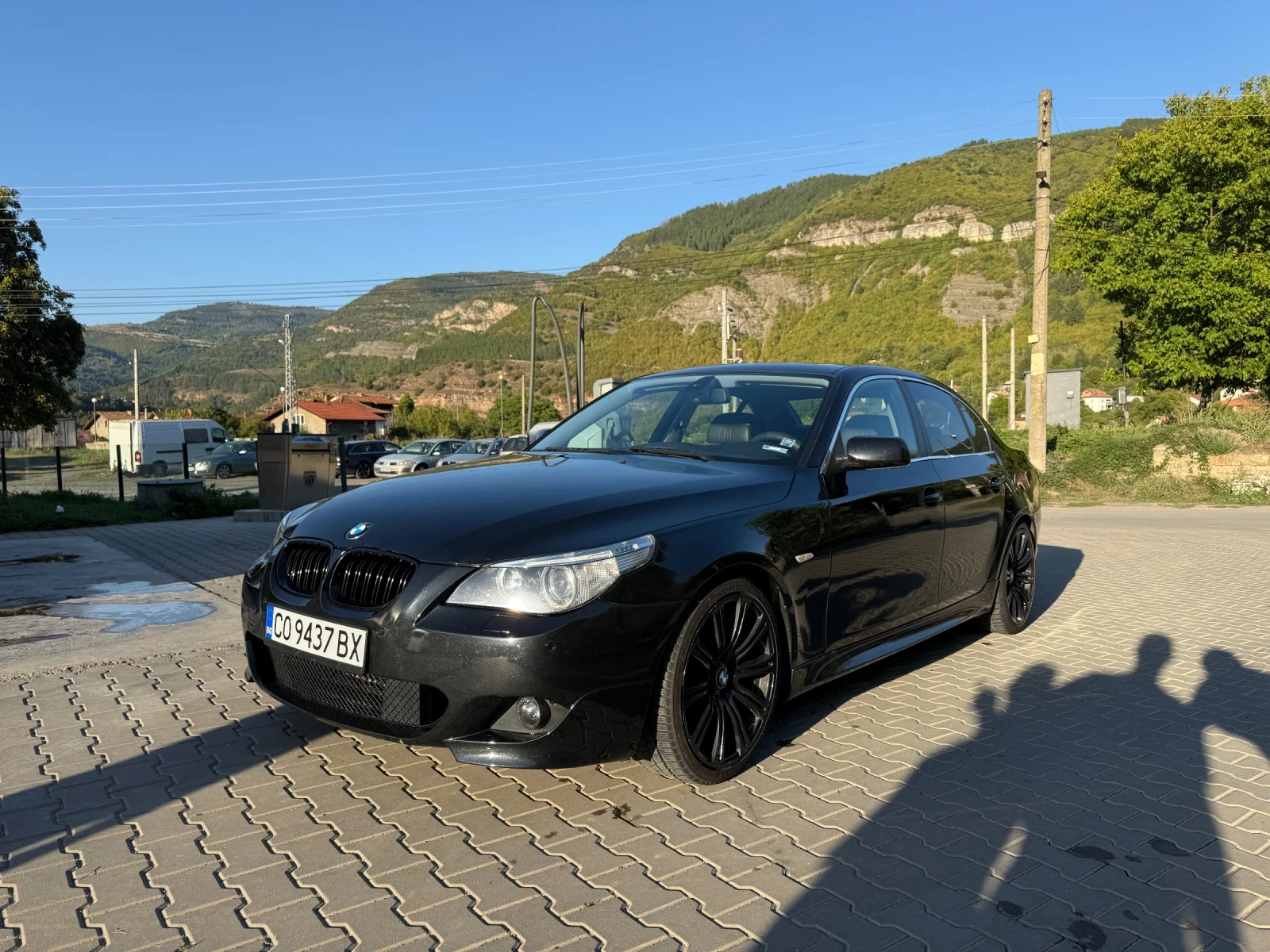 BMW 530, снимка 1