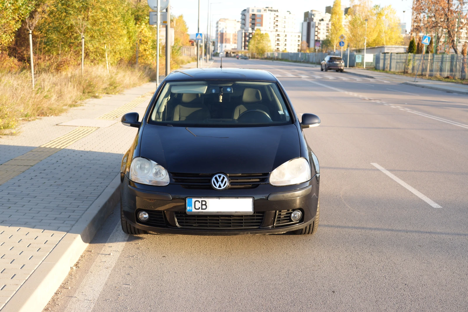VW Golf V, снимка 1