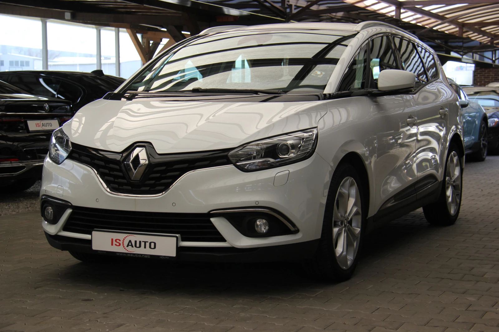 Renault Grand scenic Grand Scenic/Automat/ - изображение 6