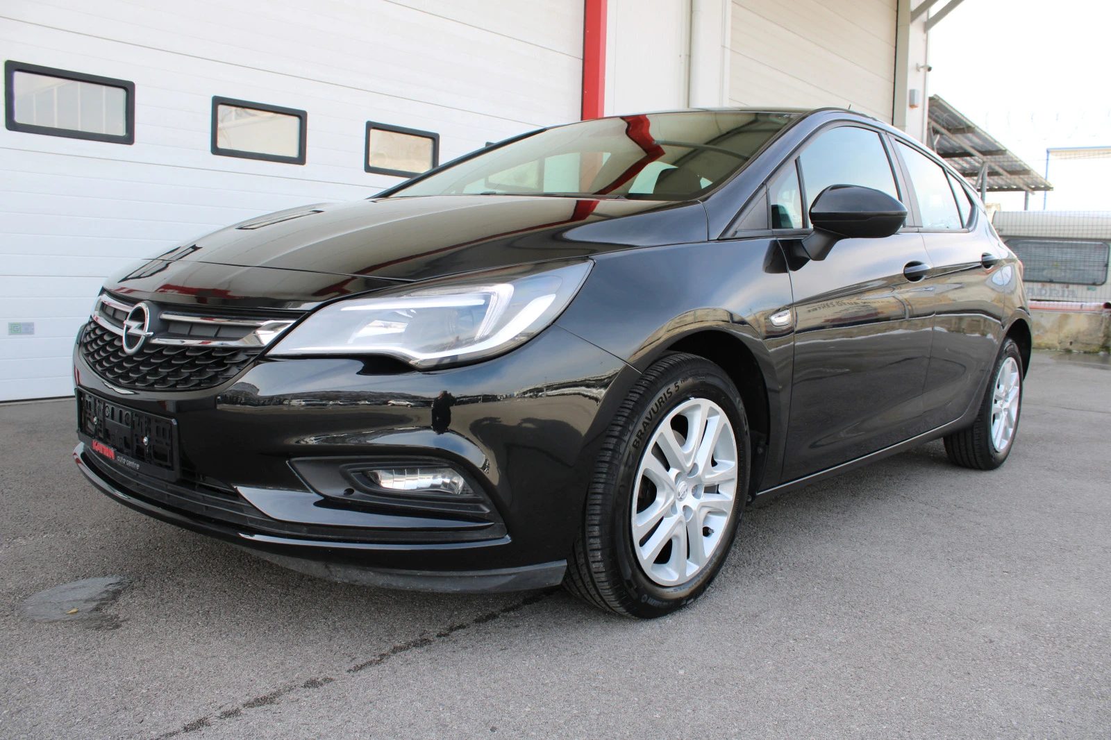 Opel Astra 1.4i - [1] 