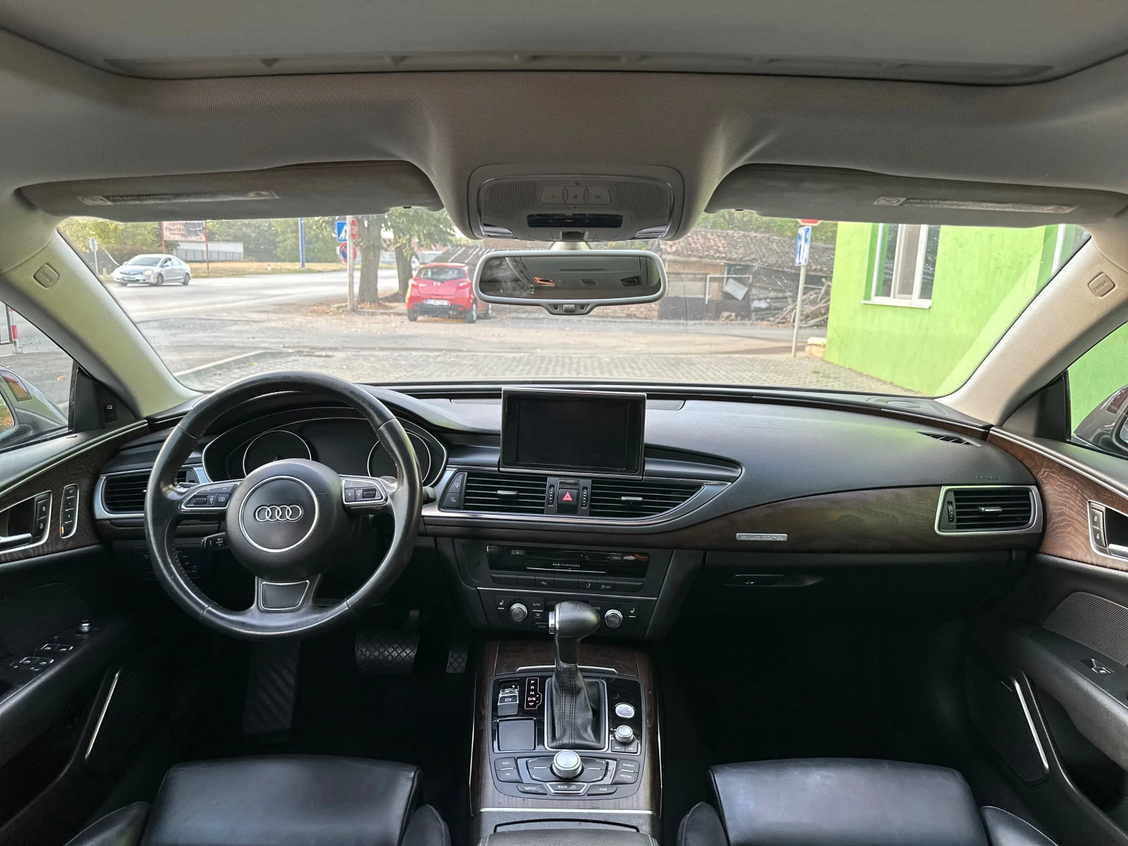 Audi A7 3.0TFSI S Line FULL LED | Mobile.bg   12