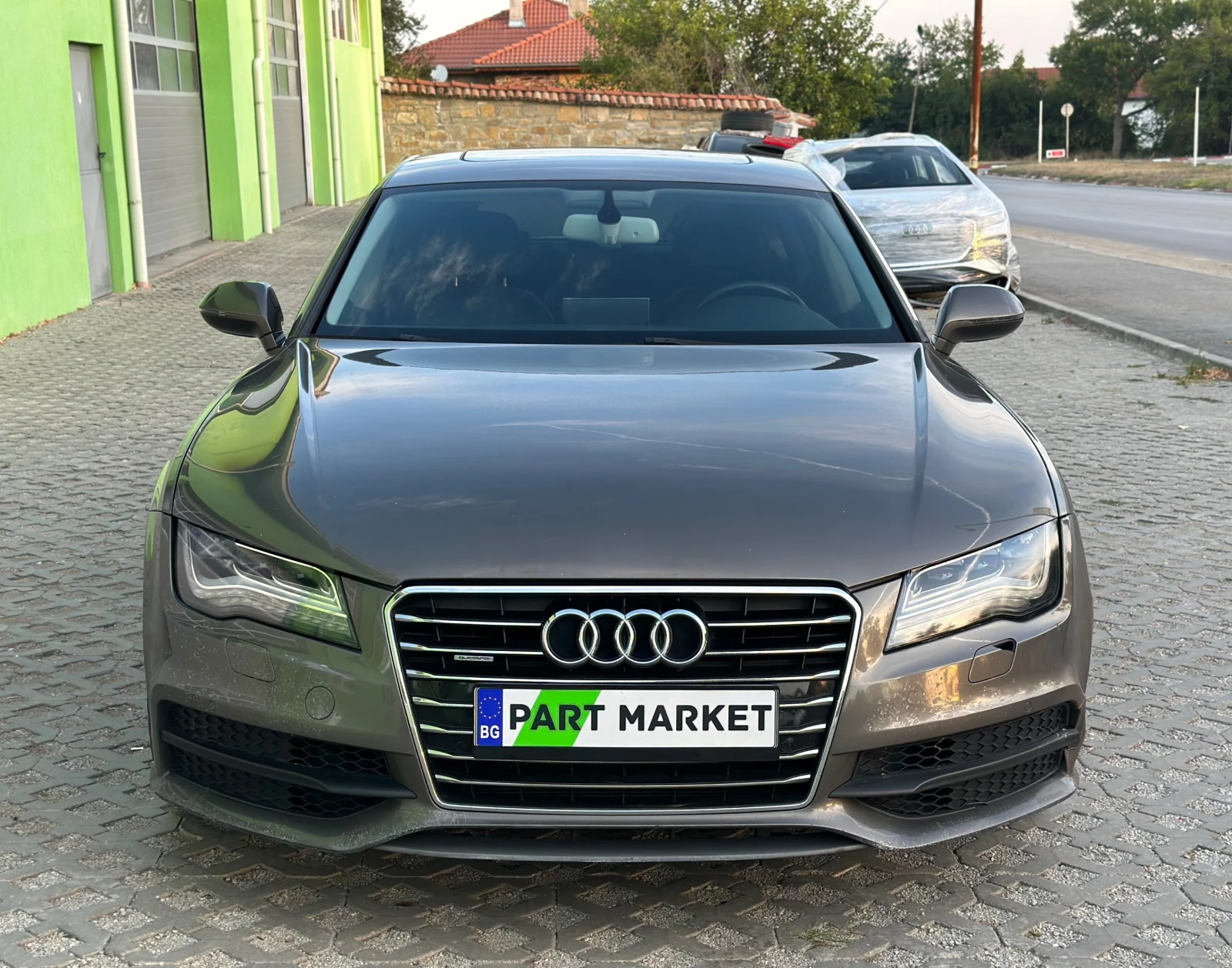 Audi A7 3.0TFSI S Line FULL LED - изображение 8