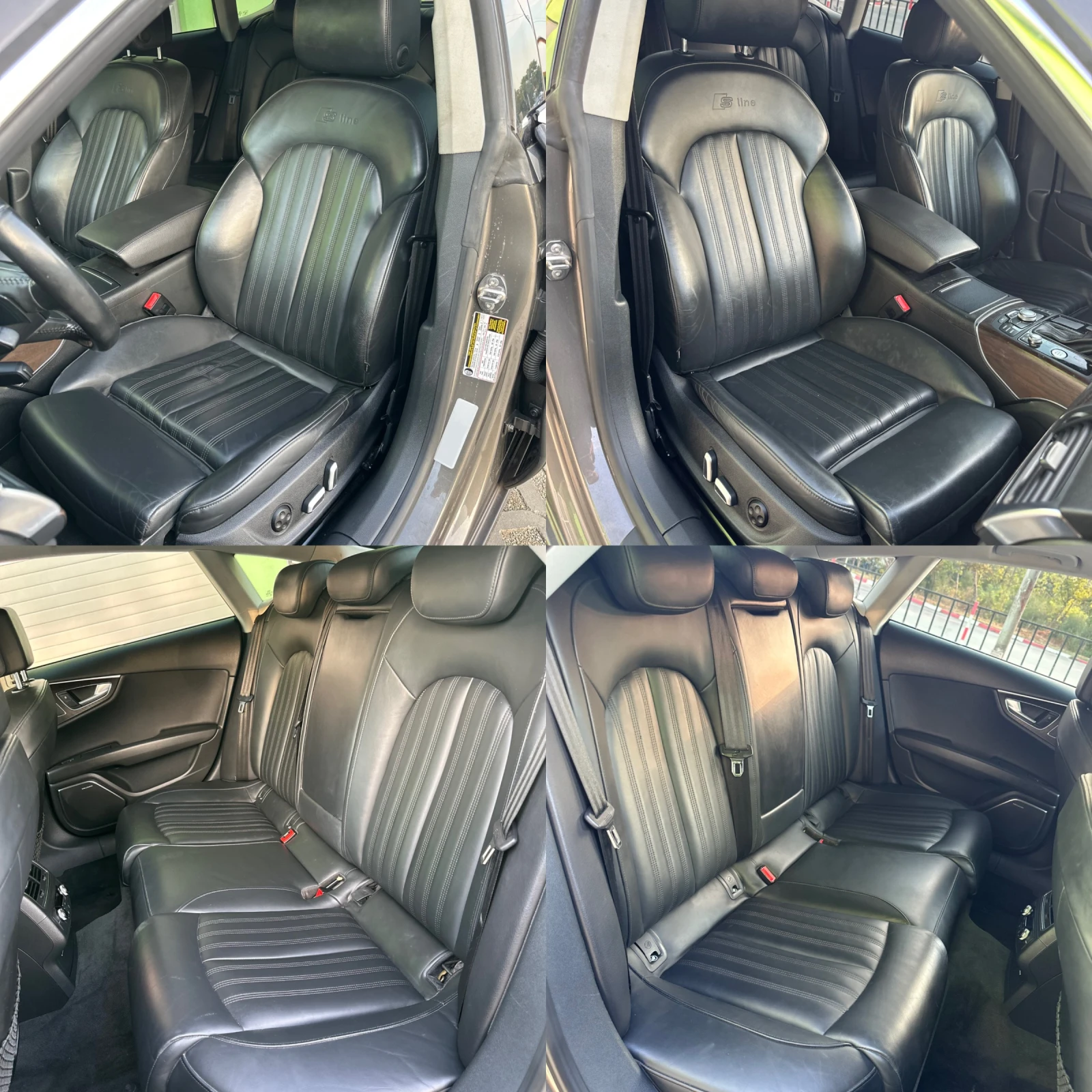 Audi A7 3.0TFSI S Line FULL LED | Mobile.bg   14