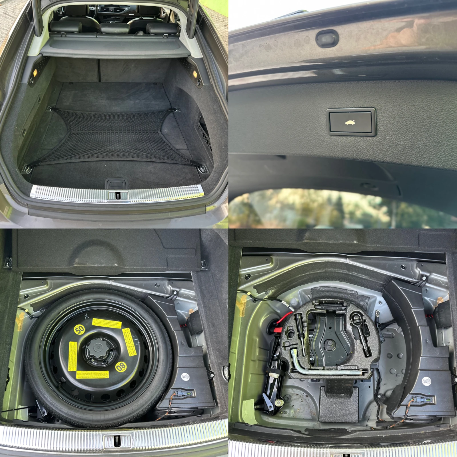 Audi A7 3.0TFSI S Line FULL LED | Mobile.bg   17