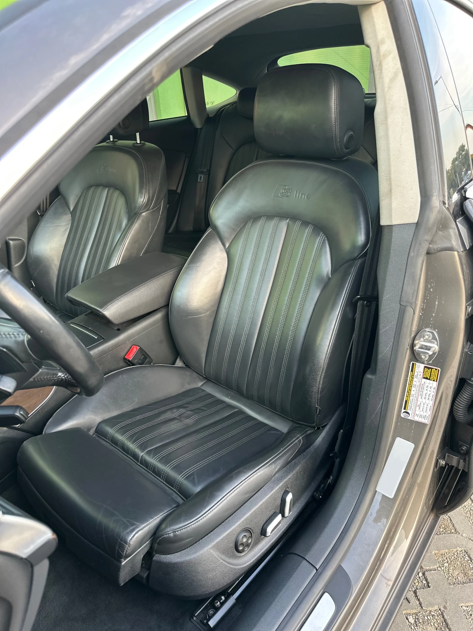 Audi A7 3.0TFSI S Line FULL LED | Mobile.bg   13