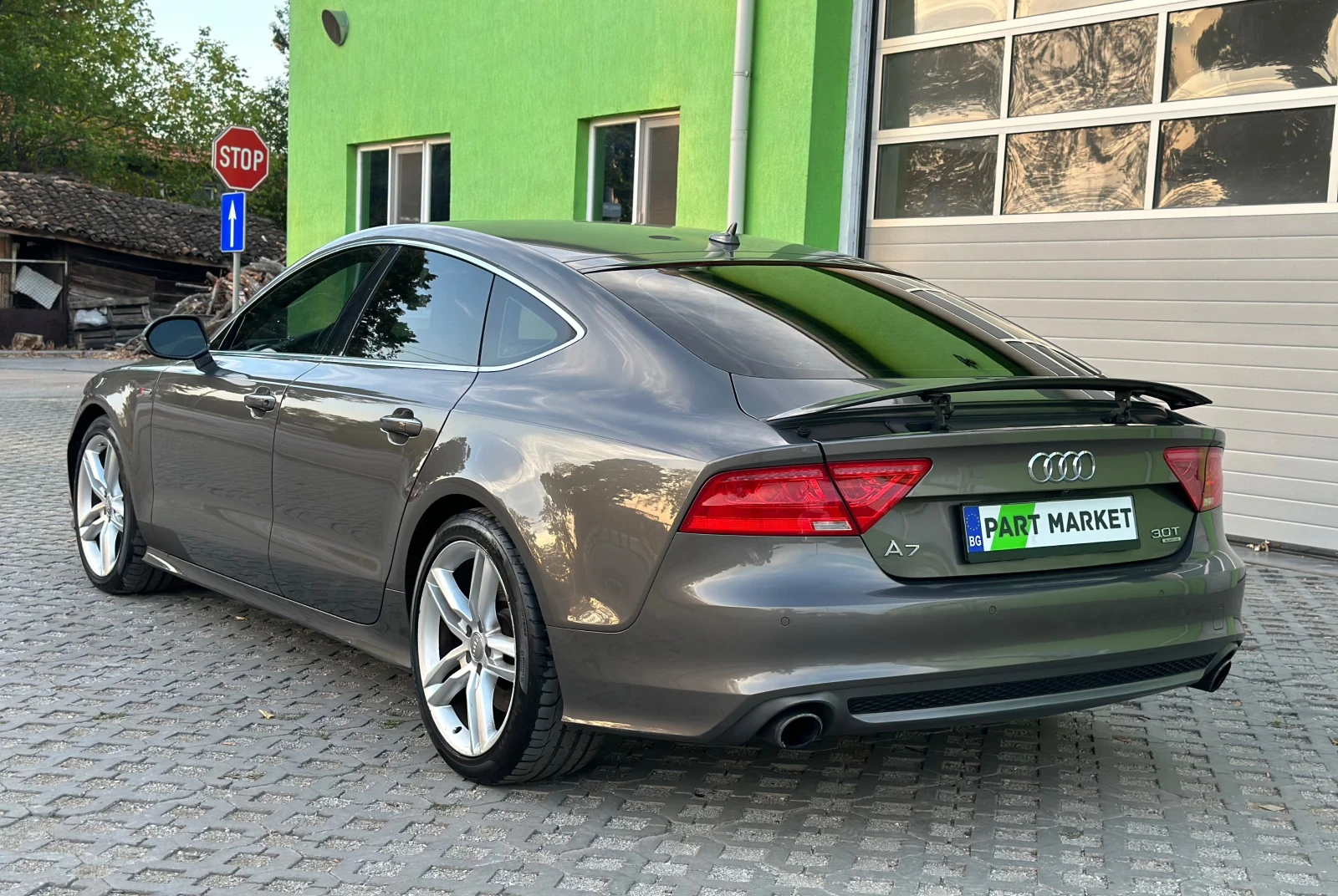 Audi A7 3.0TFSI S Line FULL LED - изображение 3